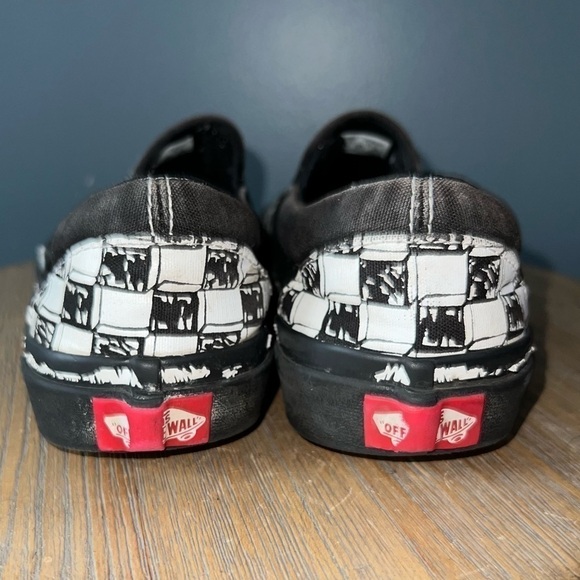 Vans Skateboard Shoes - Picture 4 of 7